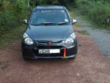 Suzuki Alto 800 2015 Car