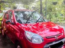 Suzuki Alto 800 2015 Car