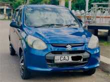 Suzuki Alto 800 LXI 2015 Car