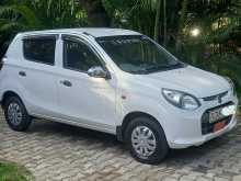 Suzuki Alto 800 2015 Car