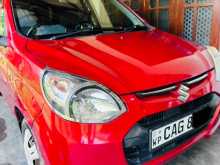Suzuki Alto 800 2015 Car