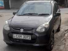 Suzuki Alto 800 2015 Car