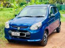 Suzuki Alto 800 Lxi 2015 Car