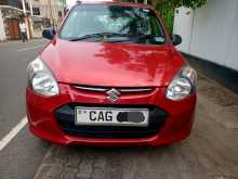 Suzuki Alto 800 2015 Car