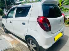 Suzuki Alto 800 2015 Car