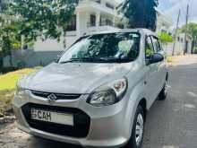 Suzuki Alto 800 LXI 2015 Car