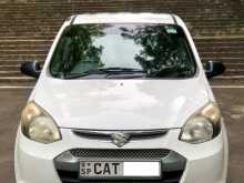 Suzuki Alto 800 Lxi 2015 Car