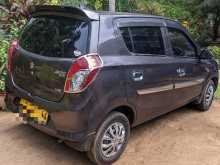 Suzuki Alto 800 Lxi 2015 Car