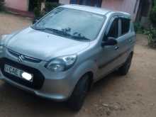 Suzuki Alto 800 LXI 2015 Car