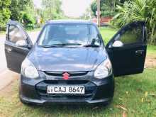 Suzuki Alto 800 2015 Car