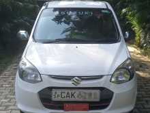 Suzuki Alto 800 2015 Car