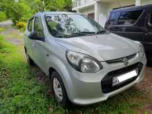 Suzuki Alto 800 LXI 2015 Car