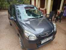 Suzuki Alto 800 2015 Car