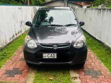 Suzuki ALTO 800 2015 Car
