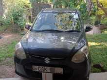 Suzuki Alto 800 2015 Car