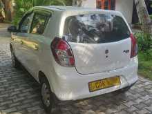 Suzuki Alto 800 2015 Car