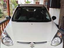 Suzuki Alto 800 2015 Car