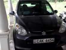 Suzuki Alto 800 2015 Car