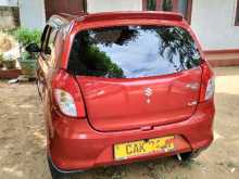 Suzuki Alto 800 LXI 2015 Car