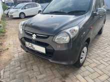 Suzuki Alto 800 2015 Car