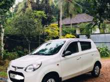 Suzuki Alto 800 2015 Car