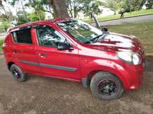 Suzuki Alto 800 2015 Car