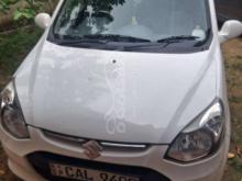 Suzuki Alto 800 2015 Car