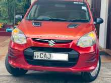Suzuki Alto 800 2015 Car