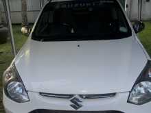 Suzuki Alto 800 2015 Car