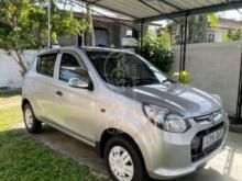 Suzuki Alto 800 2015 Car