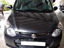 Suzuki Alto 800 2015 Car