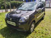 Suzuki Alto 800 2015 Car