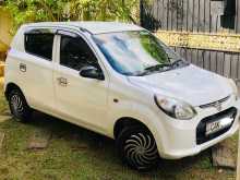 Suzuki Alto 800 2015 Car