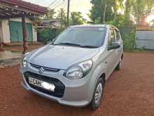 Suzuki Alto 800 2015 Car