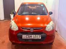Suzuki Alto 800 2015 Car