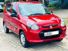 Suzuki Alto 800 2015 Car