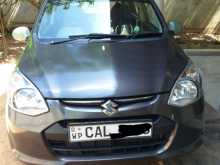 Suzuki Alto 800 2015 Car