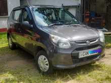 Suzuki Alto 800 2015 Car