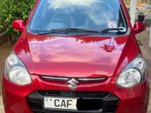 Suzuki Alto 800 2015 Car