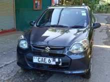 Suzuki Alto 800 2015 Car