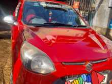 Suzuki Alto 800 2015 Car
