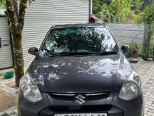 Suzuki Alto 800 2015 Car