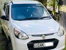 Suzuki Alto 800 2015 Car