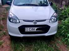 Suzuki Alto 800 2015 Car