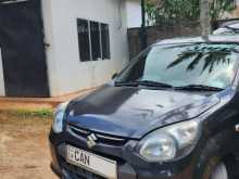 Suzuki Alto 800 2015 Car