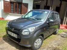 Suzuki Alto 800 2015 Car
