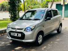 Suzuki Alto 800 2015 Car