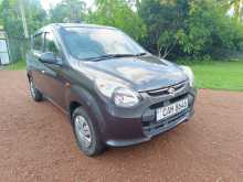 Suzuki Alto 800 2015 Car