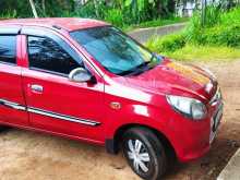Suzuki Alto 800 2015 Car