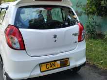 Suzuki Alto 800 2015 Car